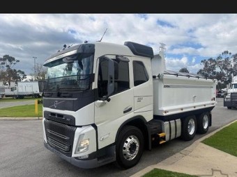 Volvo Fm Series 2021 Used