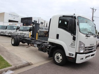 Isuzu F Series 2020 Used