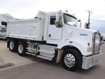 Kenworth T400 Series 2016 Used