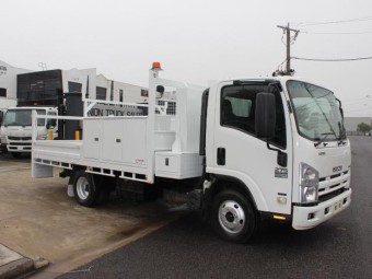 Isuzu N Series 2012 Used