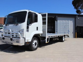 Isuzu F Series 2020 Used