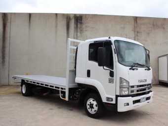 Isuzu F Series 2020 Used