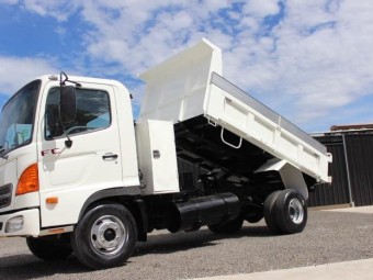 Hino 500 Series 2008 Used