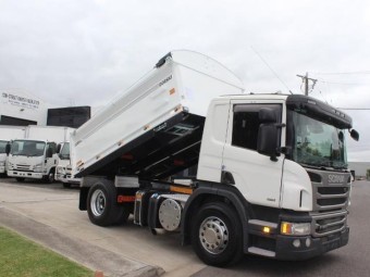 Scania P Series 2017 Used