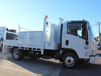 Isuzu N Series 2012 Used