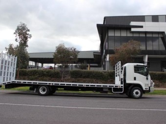 Isuzu F Series 2017 Used