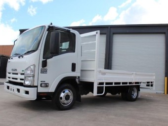 Isuzu N Series 2022 Used