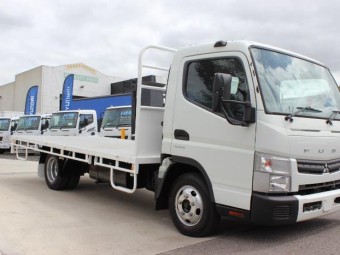 Fuso Canter 2022 Used