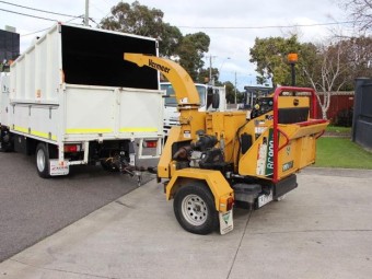 VERMEER BC 900 XL 2021 Used