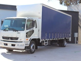 Fuso Fighter 2020 Used