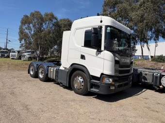 Scania G Series 2020 Used