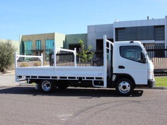 Fuso Canter 2022 Used