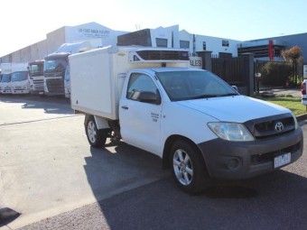 Toyota Hiace 2010 Used