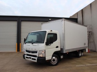 Fuso canter 2019 Used