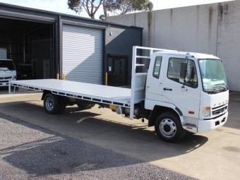 Fuso fighter 2023 New