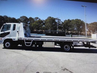 Fuso fighter 2025 New