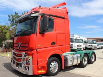 Mercedes 2653-actros 2019 Used