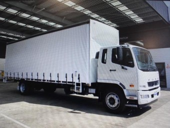 Fuso fighter 2022 Used