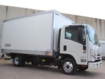 Isuzu n-series 2021 Used