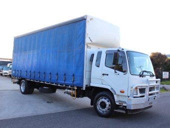 Fuso fighter 2018 Used