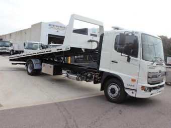 Hino fd-500-automatic 2024 New