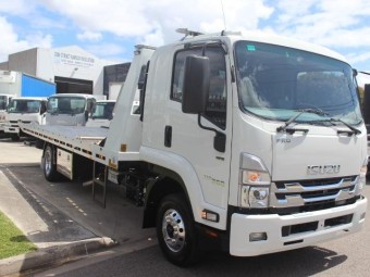 Isuzu f-series 2024 New