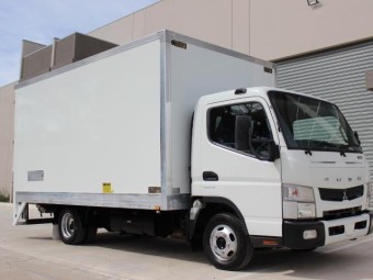 Fuso canter 2020 Used