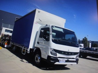 Fuso canter 2024 New