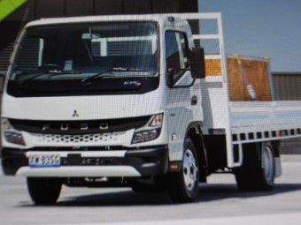 Fuso canter 2024 New