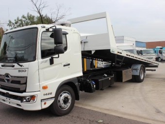 Hino fe-500 2024 New