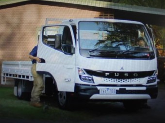 Fuso canter 2024 New