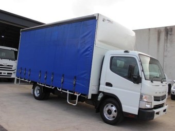 Fuso canter 2021 Used