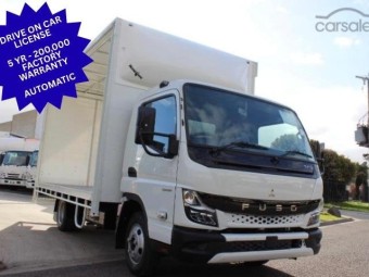 Fuso canter 2024 New