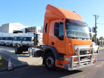 DAF lf 2017 Used