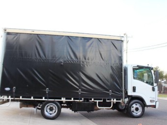 Isuzu n-series 2016 Used