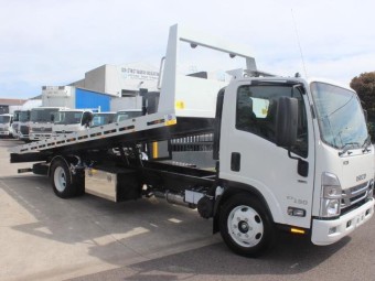 Isuzu n-series 2024 New