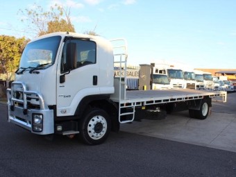 Isuzu f-series 2020 Used