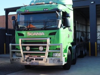 Scania g-seriesg480 2013 Used