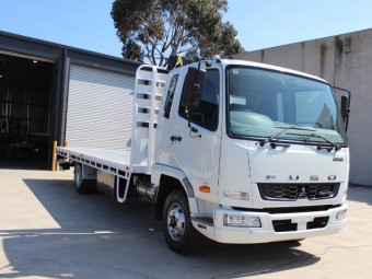 Fuso fighter 2023 New