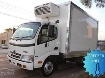Hino 300 2019 Used