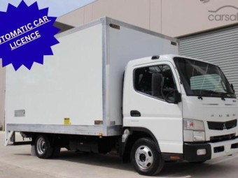 Fuso canter 2021 Used