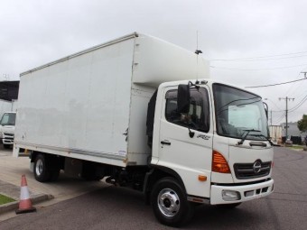 Hino 500 2004 Used