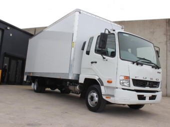 Fuso fighter 2020 Used