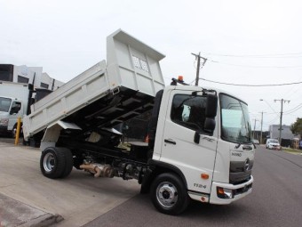 Hino 500-series 2019 Used