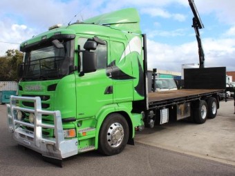 Scania g440 2014 Used