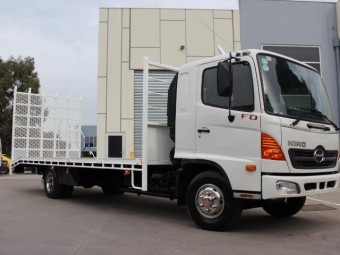 Hino 500 2015 Used