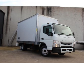 Fuso canter 2021 Used