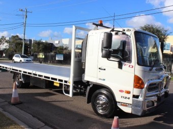 Hino fd-500-turbo 2015 Used
