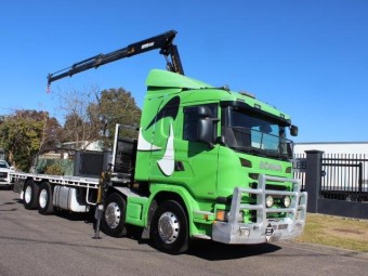 Scania g480 2013 Used