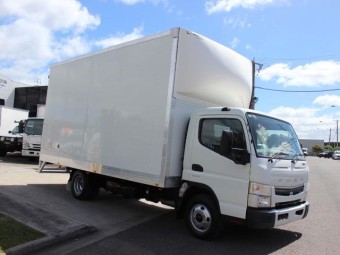 Fuso canter-615 2019 Used